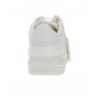 Scarpe uomo Guess sneaker Vibo Carryover in pelle bianco US23GU02 FM5VBSLEA12
