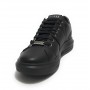 Scarpe uomo Guess sneaker Vibo Carryover in pelle nero US23GU01 FM5VBSLEA12