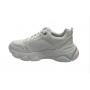 Scarpe donna Guess sneaker Mags ecopelle white DS22GU43 FL5MGSELE12