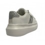 Scarpe US Polo sneaker Helis 004 ecopelle white/ silver ZS22UP05