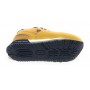 Scarpe US Polo sneaker Nobik 001 ecosuede/ nylon yellow Z23UP03