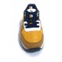 Scarpe US Polo sneaker Nobik 008 ecosuede/ nylon yellow ZS23UP01