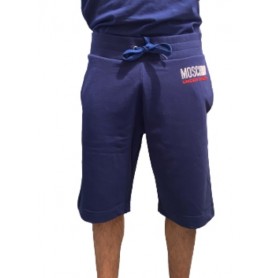 Short Moschino  home pants blu uomo ES21MO31 A4323 Elimina