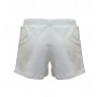 Shorts donna Moschino cotone bianco ES23MO09 V6A6884 4409