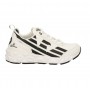 Sneaker  EA7 Emporio Armani mesh rubber bianco ZS22EA04 XSX022
