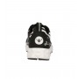 Sneaker  EA7 Emporio Armani mesh rubber nero ZS22EA03 XSX022