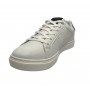 Sneaker Aeronautica Militare in ecopelle bianco/ blu navy US23AR15 231SC234PL189