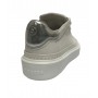 Sneaker Apepazza senza lacci Pam in pelle white DS22AP04 S2PIMP12