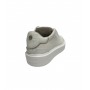 Sneaker Apepazza senza lacci Paris in pelle white/ gold DS22AP10 S2PIMP16
