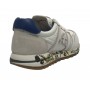 Sneaker Premiata Sky pelle/ nylopn white/ blue  ZS23PR05 18039356
