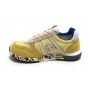Sneaker Premiata Sky suede/ nylon light yellow ZS23PR03 18039352