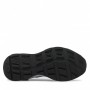 Sneaker running EA7 Emporio Armani training mesh black/ white unisex US23EA09 X8X113