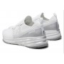 Sneaker running EA7 Emporio Armani training mesh white/ silver unisex US22EA13 X8X095
