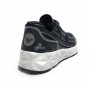 Sneaker running Emporio Armani EA7 mesh blu night sky/ silver US22EA25 X8X107 XK301