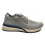 SNEAKER RUNNING US POLO UOMO MOD. ELSER TESSUTO KNITTED COLORE LIGHT GRAY US19UP04