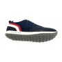 SNEAKER RUNNING US POLO UOMO MOD. LUIS TESSUTO KNITTED COLORE DARK BLUE US19UP08
