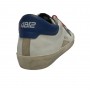 Scarpa uomo 4B12 sneakers in pelle white/ bluette US23QB11 SUPRIME-U.C03