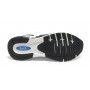 Sneaker unisex EA7 Emporio Armani ecopelle/ mesh white/ black US23EA17 X8X093