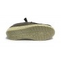 Sneaker/ slipon Aeronautica Militare tessuto verde chiaro US23AR01 231SC244CT3104