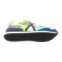 Scarpe donna Armani Exchange sneaker nylon/ ecopelle bianco/ multicolor DS21AX05 XDX052