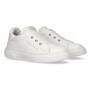 Scarpe Tommy Hilfiger sneaker in ecopelle white ZS23TH05 T3A9-32701