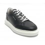 Scarpa uomo Ambitious 12861 sneakers black US23AM19