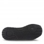 Scarpe U.S. Polo sneaker running Xirio003A in ecopelle/ tessuto mesh black US23UP27
