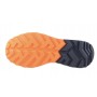 Scarpe U.S. Polo sneaker running Seth001 in ecopelle/ tessuto mesh grigio/ blu US23UP30