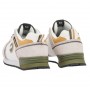Scarpe Colmar sneaker travis sport colors Y05 white military/ green ochre ZS23CO06