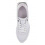 Scarpe donna sneaker Guess camrio platform white multilogo D24GU08 FL7CMRFAL12