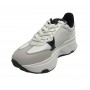 Scarpe Donna sneaker Guess Runner calebb white D24GU12 FL7C4BFAB12