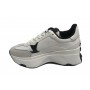 Scarpe Donna sneaker Guess Runner calebb white D24GU12 FL7C4BFAB12