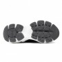 Scarpe donna Buffalo Binary C sneaker platform black/ white D24BF01 BN16304491