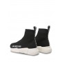 Scarpe donna Love Moschino sneaker running calza D24MO01 JA15343G1HIZ4000
