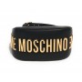 Borsa donna Love Moschino a mano/ tracolla ecopelle nero B24MO32 JC4019