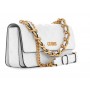 Borsa donna Guess Geva Convertible Flap Crossbody bag white B24GU93 PD895921