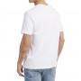 T-shirt uomo Guess cn basic pima tee bianco E24GU31 M3GI70KBMS0