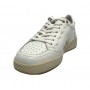 Scarpe Blauer sneaker Olympia pelle white/ cream DS23BU01 S3OLYMPIA01/LEA