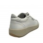 Scarpe Blauer sneaker Olympia pelle white/ cream DS23BU01 S3OLYMPIA01/LEA