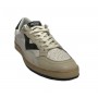 Scarpa uomo 4B12 sneakers in pelle bianco/ crema/ nero U24QB03 PLAY.NEW-U42