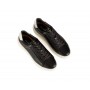 Scarpa uomo Ambitious 11677D sneakers in pelle black U24AM10