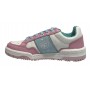 Scarpe donna sneaker Chiara Ferragni CF1 white/ pink/ light blue D24CF01 CF3203 154