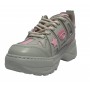 Scarpe donna sneaker Chiara Ferragni Eyefly grey / pink D24CF06 CF3215 289