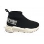 Scarpe donna Love Moschino sneaker running calza DS23MO05 JA15483G1GIZE000