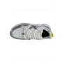 Scarpe donna Munich sneaker Clik 50 in ecopelle/ mesh bianco D24MU05 4172050