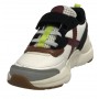 Scarpe Munich sneaker Mini Track VC0 74 bianco/ nero/ grigio/ marrone Z24MU03 8890074