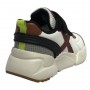 Scarpe Munich sneaker Mini Track VC0 74 bianco/ nero/ grigio/ marrone Z24MU03 8890074