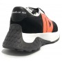 Scarpe Donna Sneaker Emanuélle Vee Black D24EV10 432P-802-10-P011M