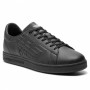 Sneaker EA7 Emporio Armani action leather black U24EA03 X8X001