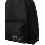 Zaino uomo Emporio Armani EA7 backpack black/ gold logo UB24EA01 245081